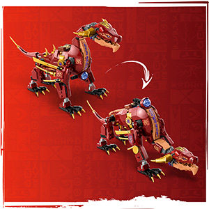 LEGO-NINJAGO-Heatwave-Transforming-Lava-Dragon-71793-Building-Toy-Set-479-Pieces-lrm71793